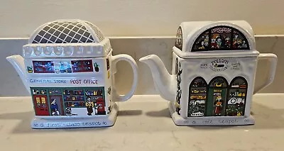 Buy Wade 'English Life' Teapots  Polly’s & Post Office • 7.99£