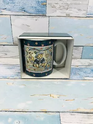 Buy  Lang And Wise Mug Cup I Love Teddy By Nita Showers 1997  • 9.99£