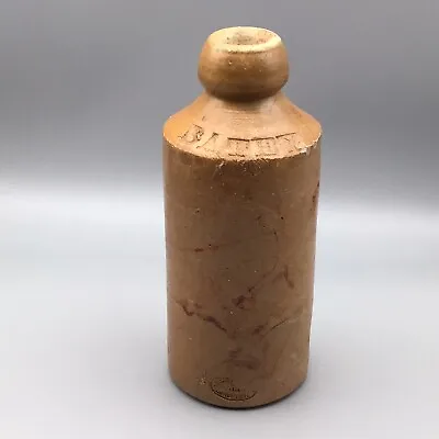 Buy 🤎 A Fab Antique Rare Stoneware Bottle. ‘batey’. London S.w. #17. 🤎 • 15£