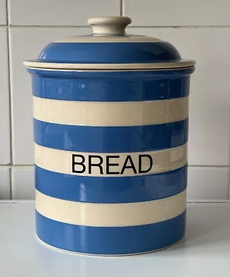 Buy T.G. Green Cornishware Bread Bin • 139.99£