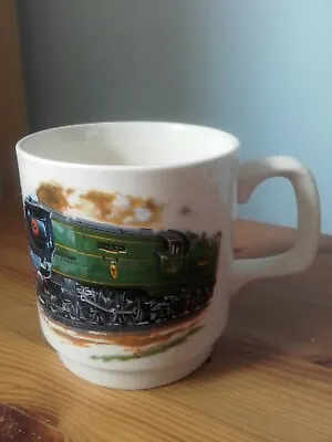 Buy Derick Brown Train Mug. Carrigaline Pottery • 6.99£