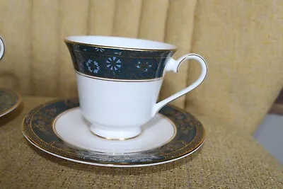 Buy 1 X Royal Doulton Carlyle Cup And Saucer • 12.50£