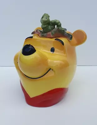Buy Paul Cardew  Pooh's Head  FDY 11415 Disney Showcase 2002. No Box. • 24.99£
