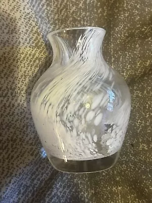 Buy Caithness Glass Vase Small In Excellent Condition She Pics For Sizes • 2.99£