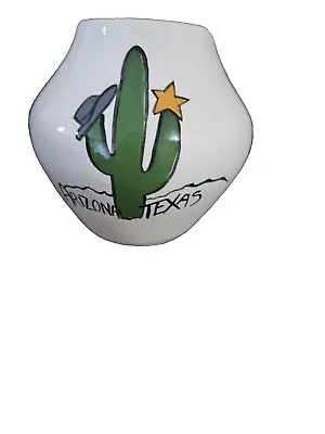 Buy Handcrafted Blown Glass Cactus Arizona/texas Pottery • 15.43£