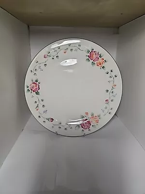 Buy Royal Doulton Expressions Angelina 1993 Large Plate 27cm Diameter • 4.99£
