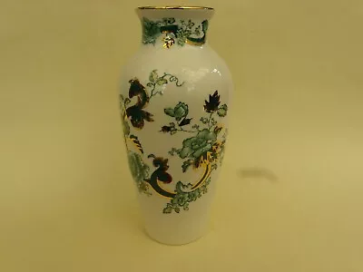 Buy Mason's Ironstone Green Chartreuse Vase, 8  Tall. • 17.50£