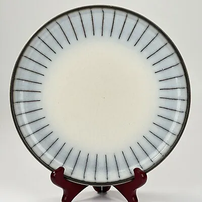 Buy RARE Denby Studio 8.25” Salad Plate Pottery England Excellent Vintage • 21.79£