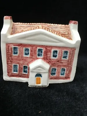 Buy Oak Tree Pottery Miniature Ceramic House • 7£