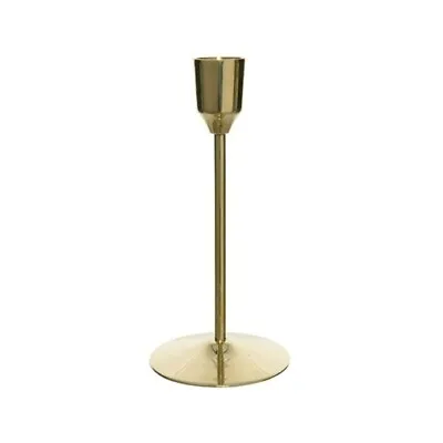 Buy Pair Of Brass Candle Holders, Brand New • 20£