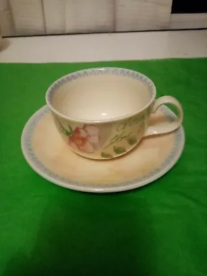 Buy Boots Country Cottage  Cup And Saucer • 4£