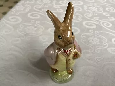 Buy Rare Beswick Beatrix Potter's Mr Benjamin Bunny • 10£
