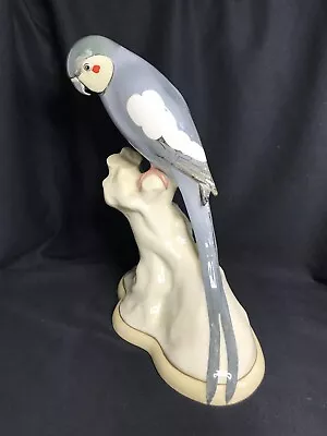 Buy Rare Early 20th Century Figure Of A Parrot - Losol Ware By Keeling & Co • 89.99£