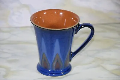 Buy Denby Marrakesh Craftsman Gatsby Deco Flame Coffee Tea Stoneware Mug England UK • 14.24£