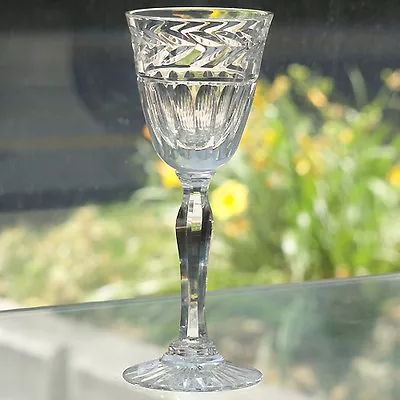 Buy SENATOR By Stuart Liqueur 5  Tall Lead Crystal NEW NEVER USED Made In England • 123.28£