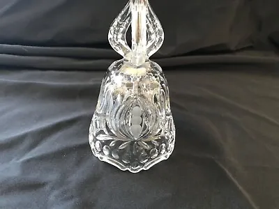 Buy Lovely Crystal Glass Ringing Bell • 6.99£