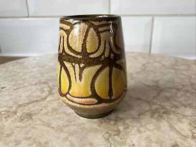 Buy Small Poole Pottery Vase • 12£