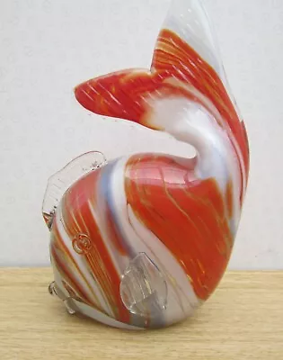 Buy Phoenician Art Glass  Angel Fish  Made In Malta • 17.99£