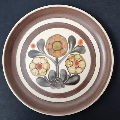 Buy Denby Langley MAYFLOWER 8.1/4  Salad Plate Handcrafted  • 6.95£