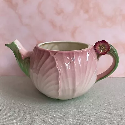Buy Vintage Carlton Ware Pink Buttercup Teapot Base • 16.99£