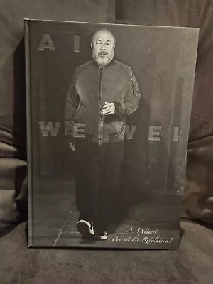 Buy Ai Weiwei By Susanne Gaensheimer (English) Hardcover Book • 8.99£