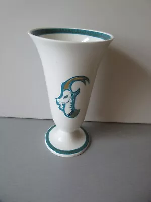 Buy Wedgwood Susie Cooper Ashmun Bone China Vase • 7.99£