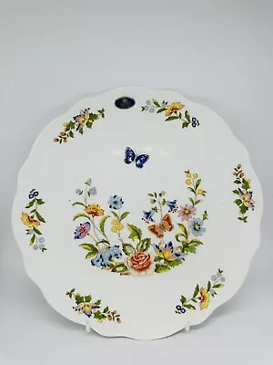 Buy Aynsley Cottage Garden Plate 10inch With Label • 8£