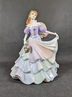 Buy Coalport Sentiments  Picked Especially For You  Bone China Figurine  2005 • 34.95£
