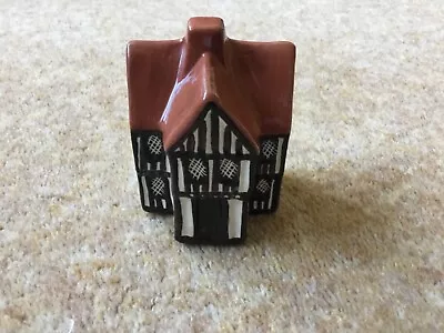 Buy No.10 Tudor Beam House Countryside Collection Britain In Miniature Tey Pottery • 0.99£
