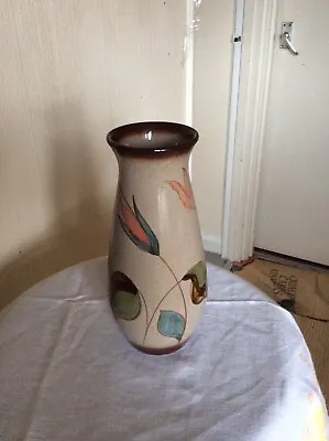 Buy Denby Vase 8 Inch High • 21.49£