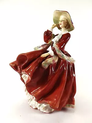 Buy Royal Doulton Figurine Called   Top O' The Hill   Item Number Hn 1834 Ref 380/3 • 0.99£