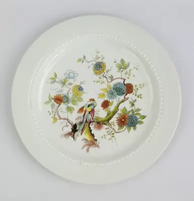 Buy Royal Cauldon Paradise 8  Ironstone Salad Side Plate - Bristol Floral Vintage • 6£