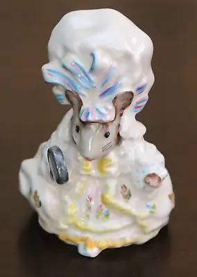 Buy Beswick Figurine Beatrix Potter Lady Mouse • 5.99£
