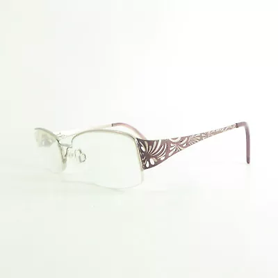 Buy Sophia Loren M226 Semi-Rimless S4076 Used Eyeglasses Frames - Eyewear • 14.99£