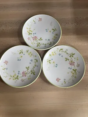 Buy Noritake Progression China Japan Clear Day 9080. BREAD PLATE 6” Set Of 3 • 9.48£