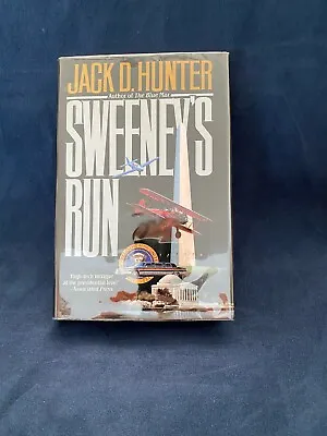 Buy Sweeney's Run By Jack. D. Hunter - Hardcover 1992 First Edition • 11.99£