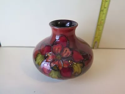 Buy Moorcroft Pottery  6.5cm Small Vase • 46.55£