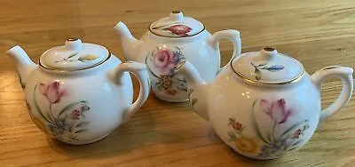 Buy Jackson’s Of Piccadilly Fine English Bone China Special Edition Teapots • 35£
