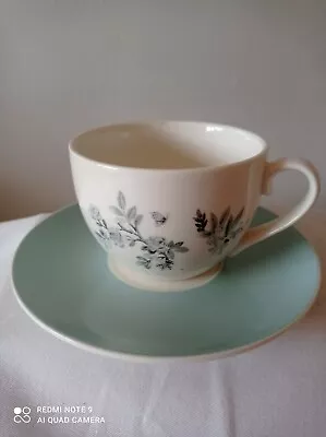 Buy Laura Ashley Cup And Saucer • 8.99£