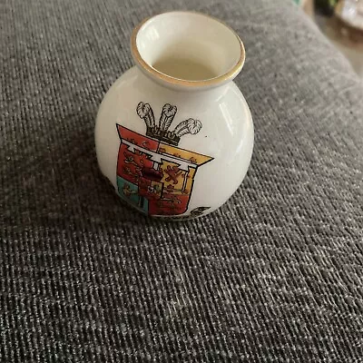 Buy Crested Ware Urn Princetown • 1.49£