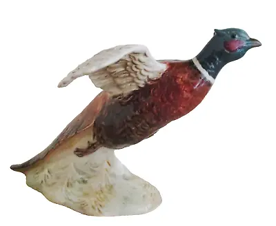 Buy Original Beswick Pheasant In Flying Upwards - Model 849 - Made In England • 37.99£