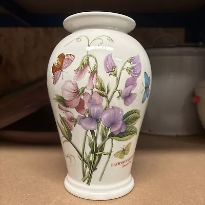 Buy Portmeirion Pottery Sweet Pea Vase  • 15£