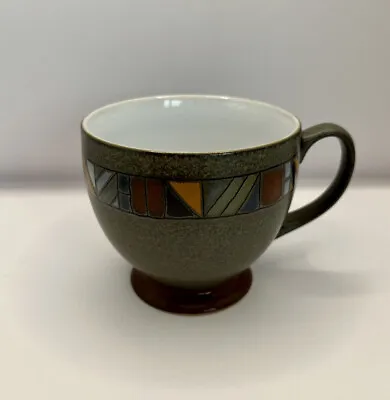 Buy Denby Marrakesh Single Tea Coffee Cup Mug 8.5cm / 3.25” • 9.95£