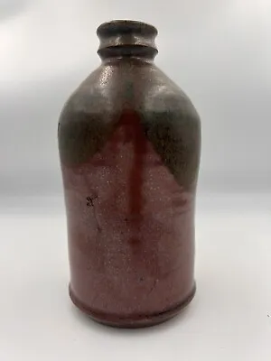 Buy Vintage Bristol 1950’s Gerald Scott Bottle Pottery Vase • 9.99£