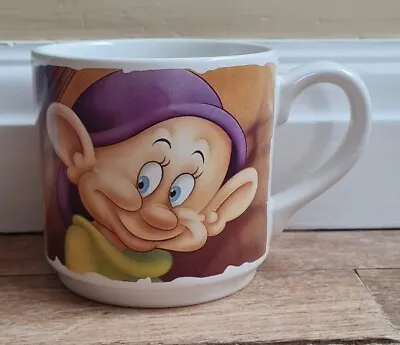 Buy Dopey Dwarf Large 'staffordshire Tableware' Ceramic Vintage Mug  Made In England • 9.99£