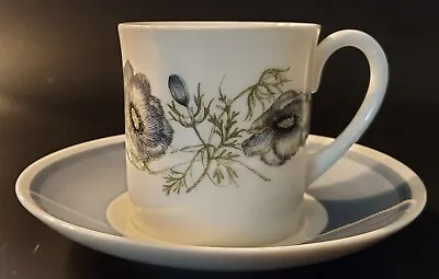 Buy Wedgwood Susie Cooper Design Glen Mist Coffee Cup And Saucer • 5£