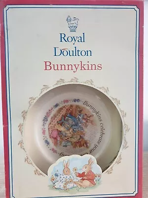 Buy Royal Doulton Bunnykins Christening Set • 15£