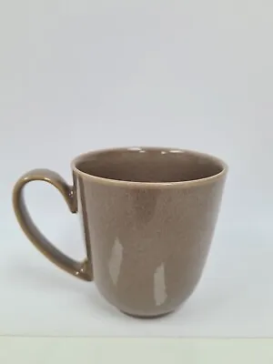 Buy Denby Mug Cup Everyday Large Brown Taupe Stoneware  • 5.99£