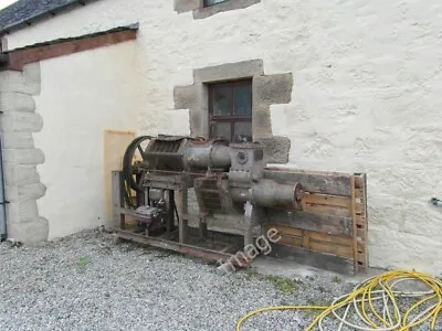Buy Photo 6x4 Disused Clay Mill At Tain Pottery Tain/NH7881  C2011 • 2£