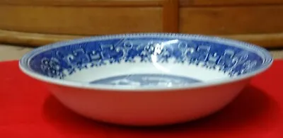 Buy Alfred Meakin England Old Willow Pattern Bowl • 2£